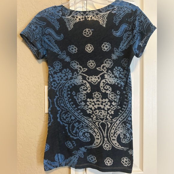 Women’s V-Neck Shirt - Picture 2 of 6